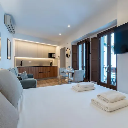 Apartamento San Pedro Boutique *