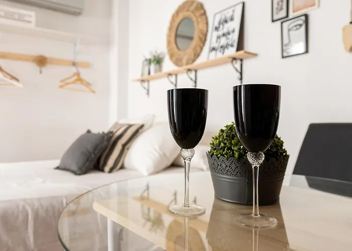 Estudio San Pedro-corredera Lejlighed Córdoba