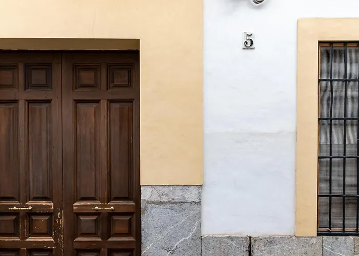 Estudio San Pedro-corredera Lejlighed Córdoba