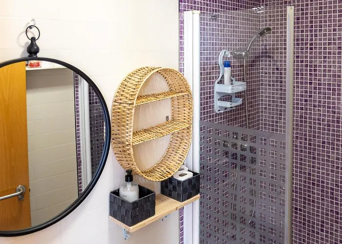 Estudio San Pedro-corredera Lejlighed *