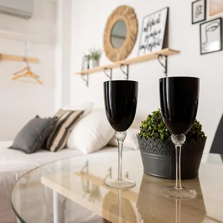 Estudio San Pedro-corredera Apartment Cordoba