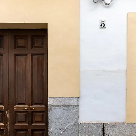 Estudio San Pedro-corredera Apartment Cordoba