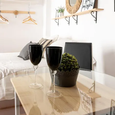 Estudio San Pedro-corredera Apartment