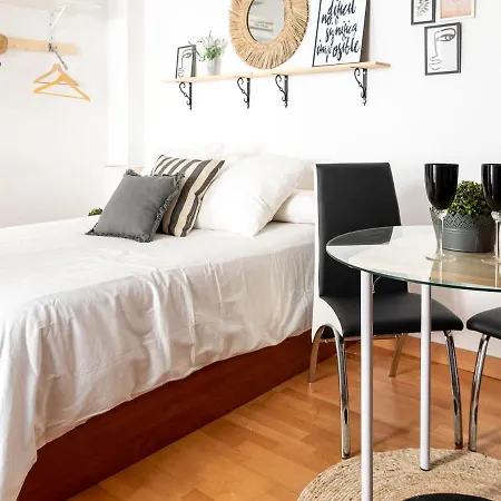 Estudio San Pedro-corredera Apartment *