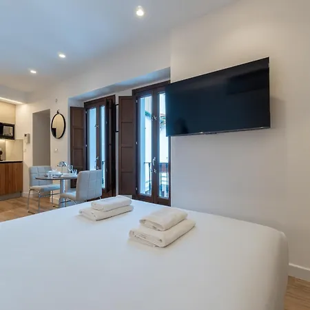 Lägenhet San Pedro Boutique Córdoba