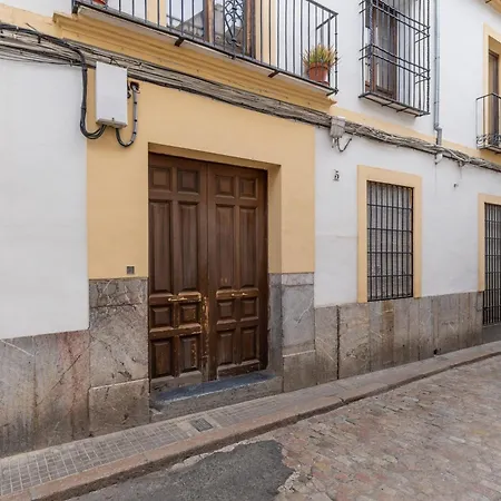 San Pedro Boutique Lägenhet Córdoba