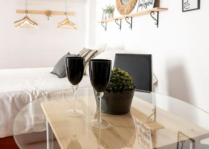 Estudio San Pedro-corredera 公寓