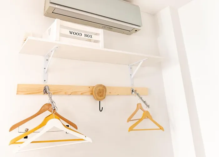 公寓 Estudio San Pedro-corredera *