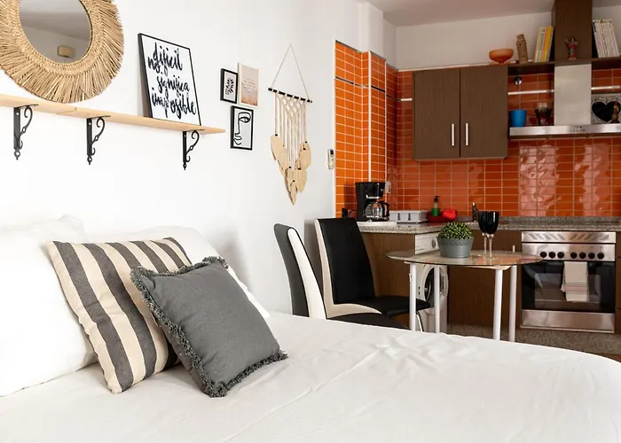 公寓 Estudio San Pedro-corredera *