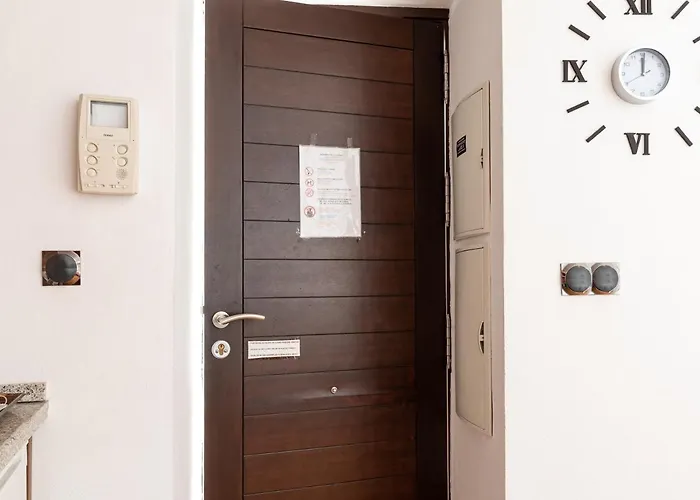 Estudio San Pedro-corredera 公寓 *