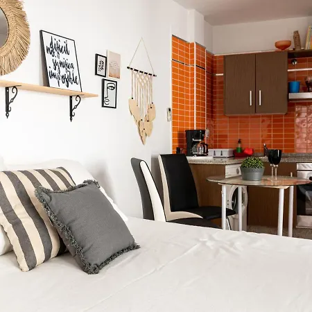 アパート Estudio San Pedro-corredera *