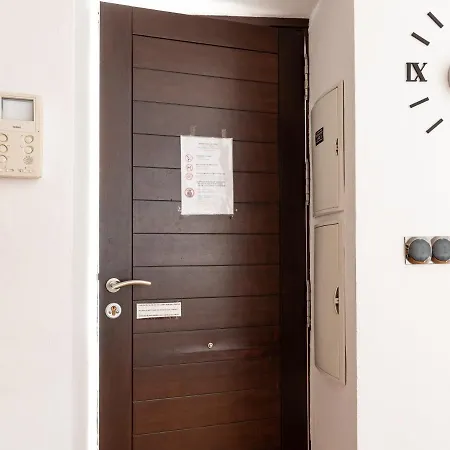 Estudio San Pedro-corredera アパート *