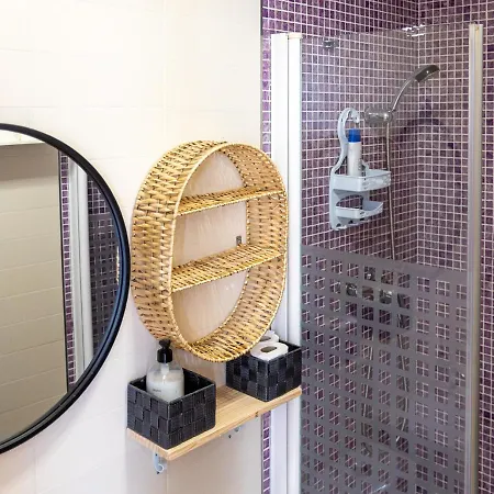 Estudio San Pedro-corredera アパート *